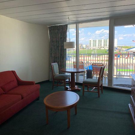 Oceanview Motel Уайлдууд Крест Екстериор снимка