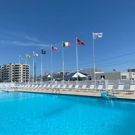 Oceanview Motel Уайлдууд Крест Екстериор снимка