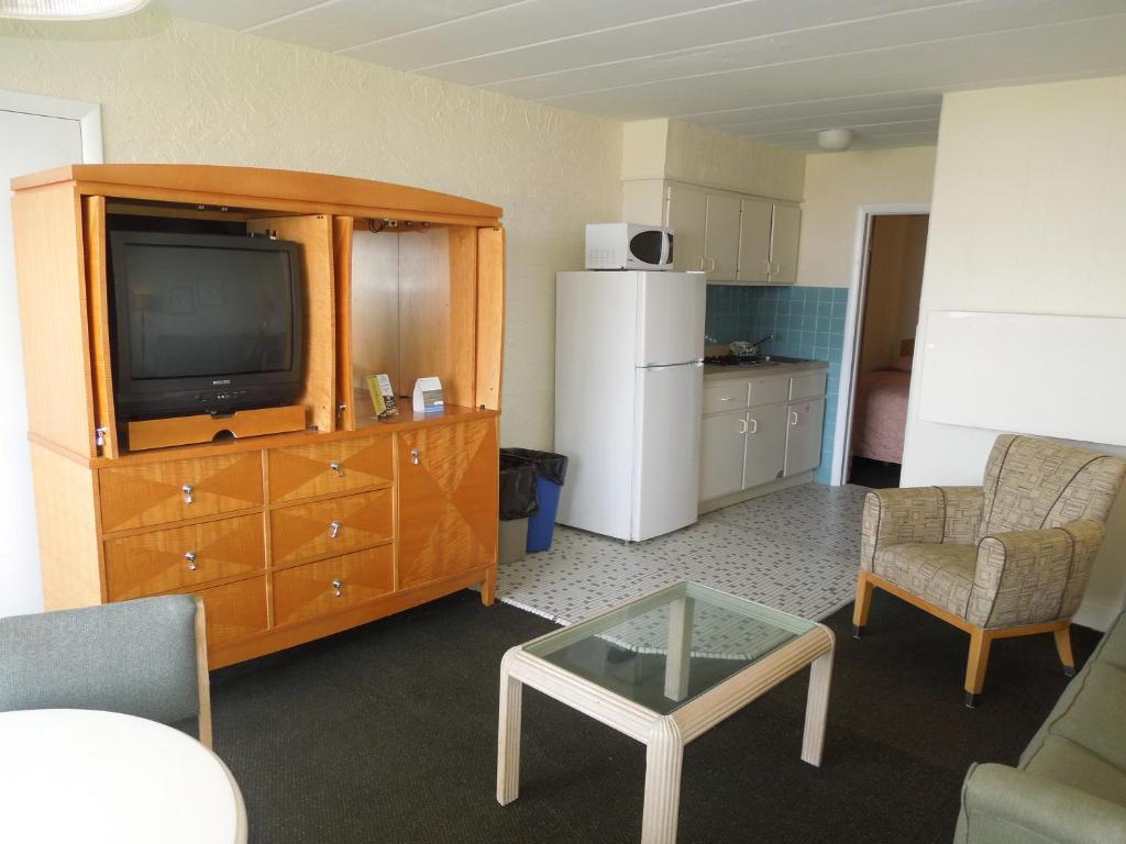 Oceanview Motel Уайлдууд Крест Стая снимка