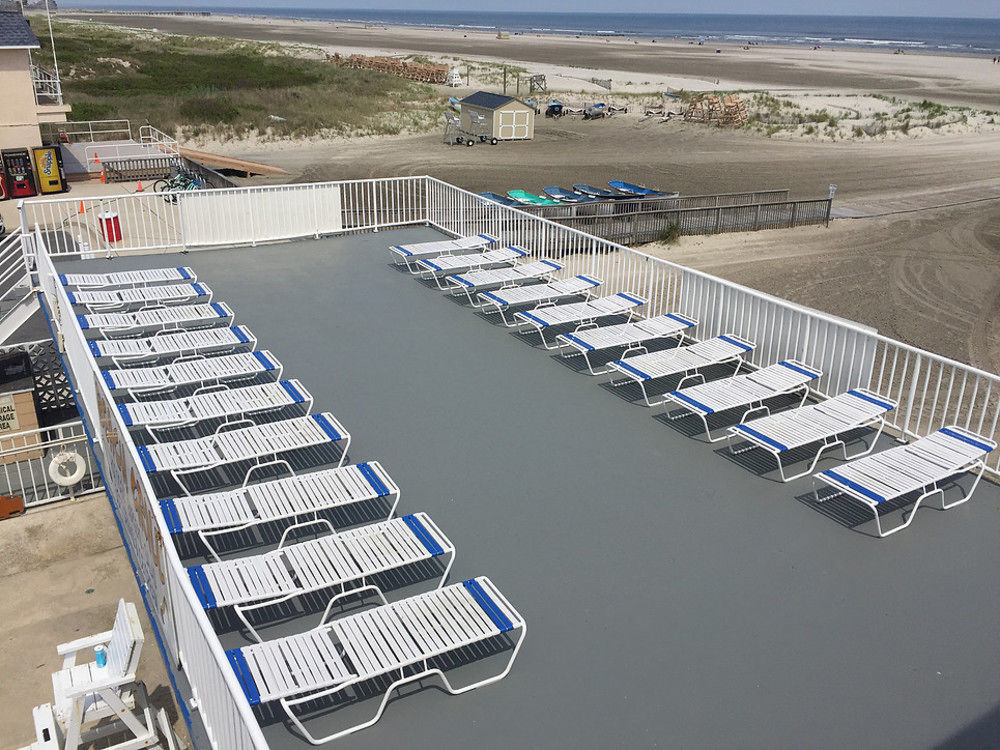 Oceanview Motel Уайлдууд Крест Екстериор снимка