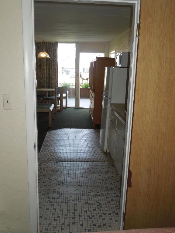 Oceanview Motel Уайлдууд Крест Екстериор снимка
