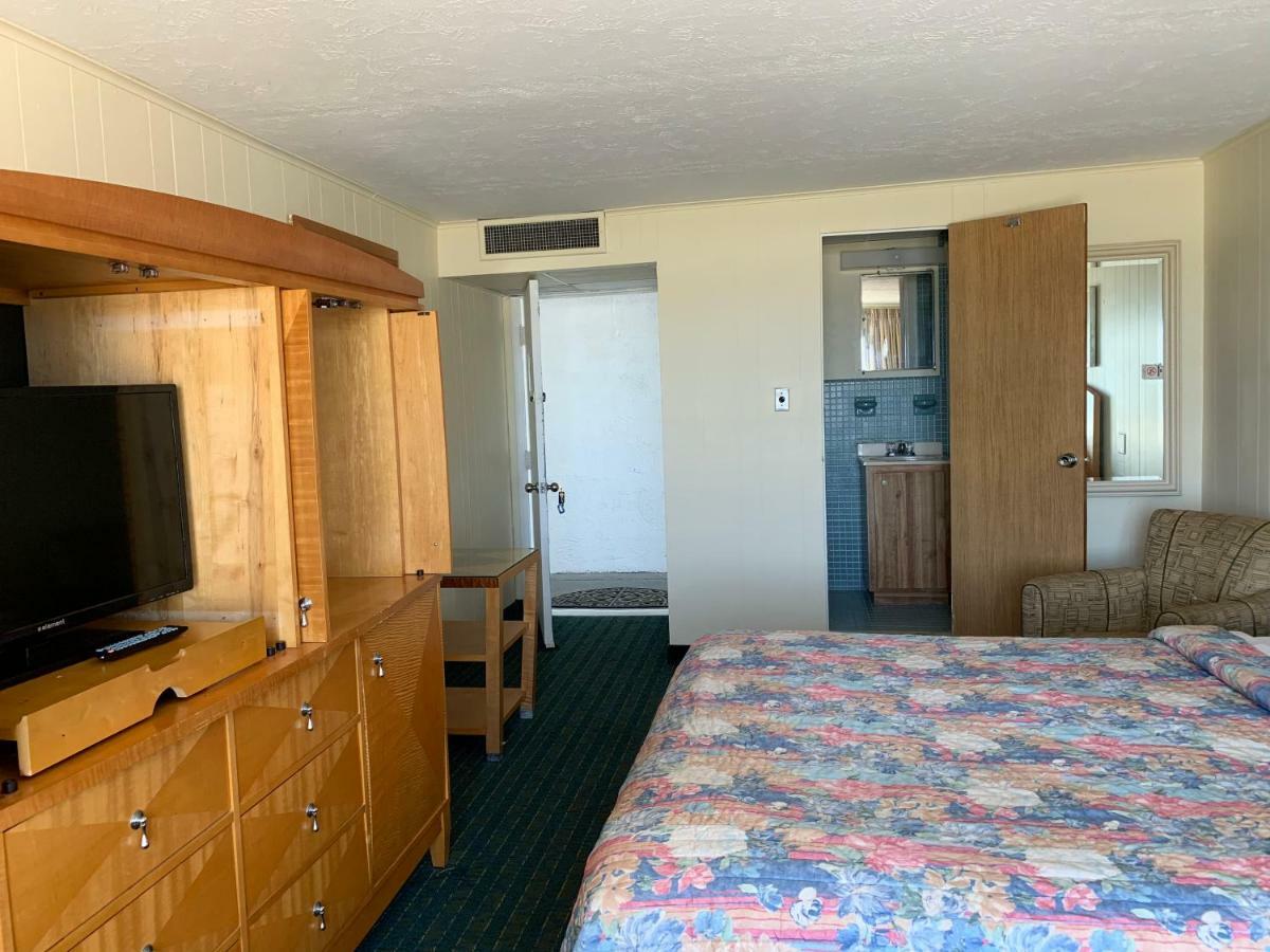 Oceanview Motel Уайлдууд Крест Екстериор снимка