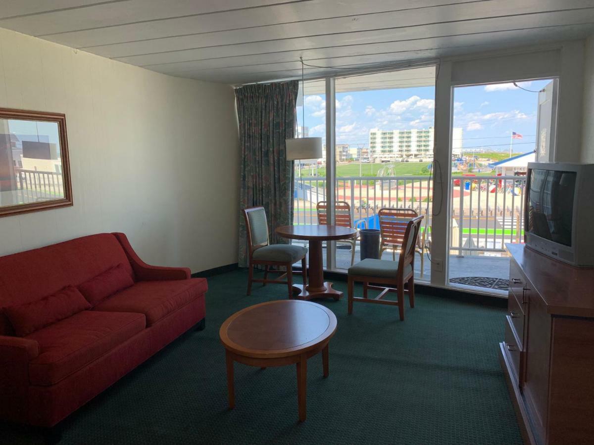Oceanview Motel Уайлдууд Крест Екстериор снимка