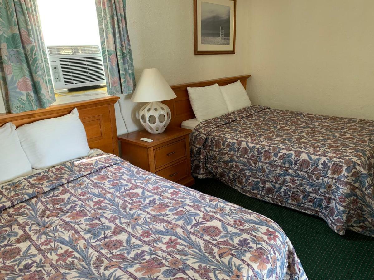 Oceanview Motel Уайлдууд Крест Екстериор снимка