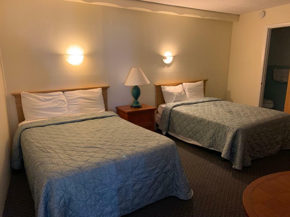 Oceanview Motel Уайлдууд Крест Екстериор снимка