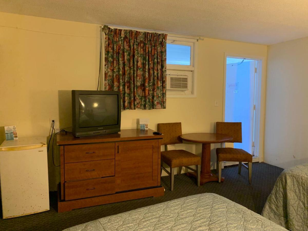 Oceanview Motel Уайлдууд Крест Екстериор снимка