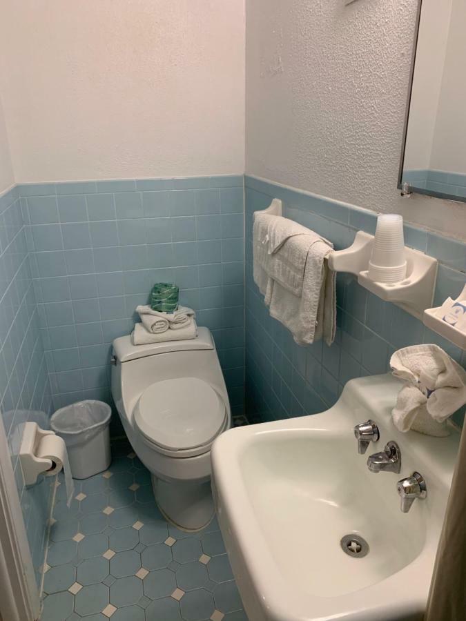 Oceanview Motel Уайлдууд Крест Екстериор снимка