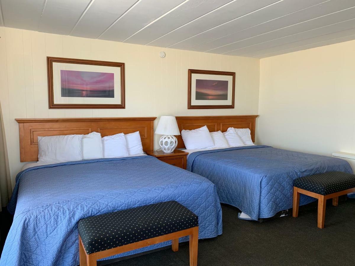 Oceanview Motel Уайлдууд Крест Екстериор снимка