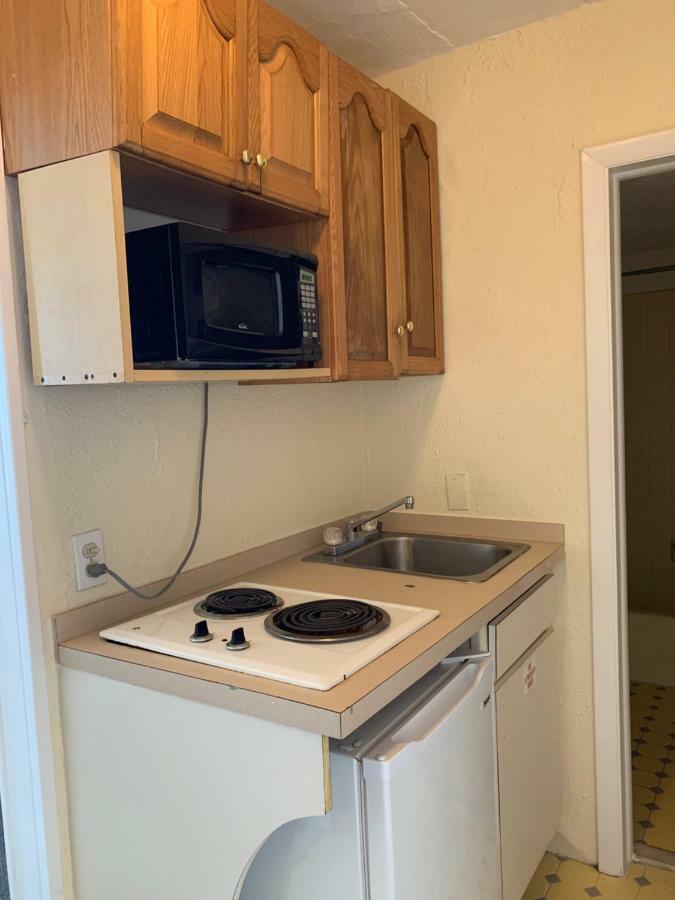 Oceanview Motel Уайлдууд Крест Екстериор снимка
