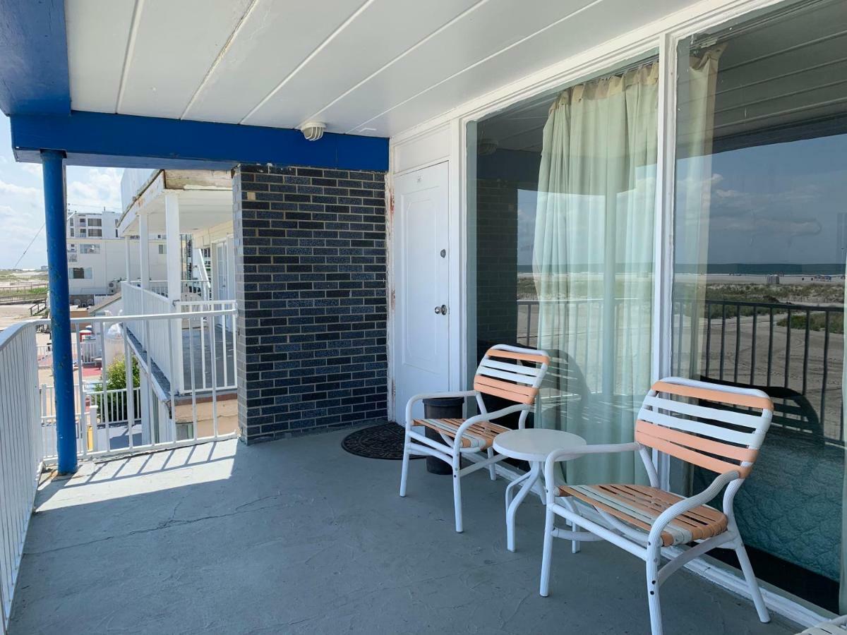 Oceanview Motel Уайлдууд Крест Екстериор снимка