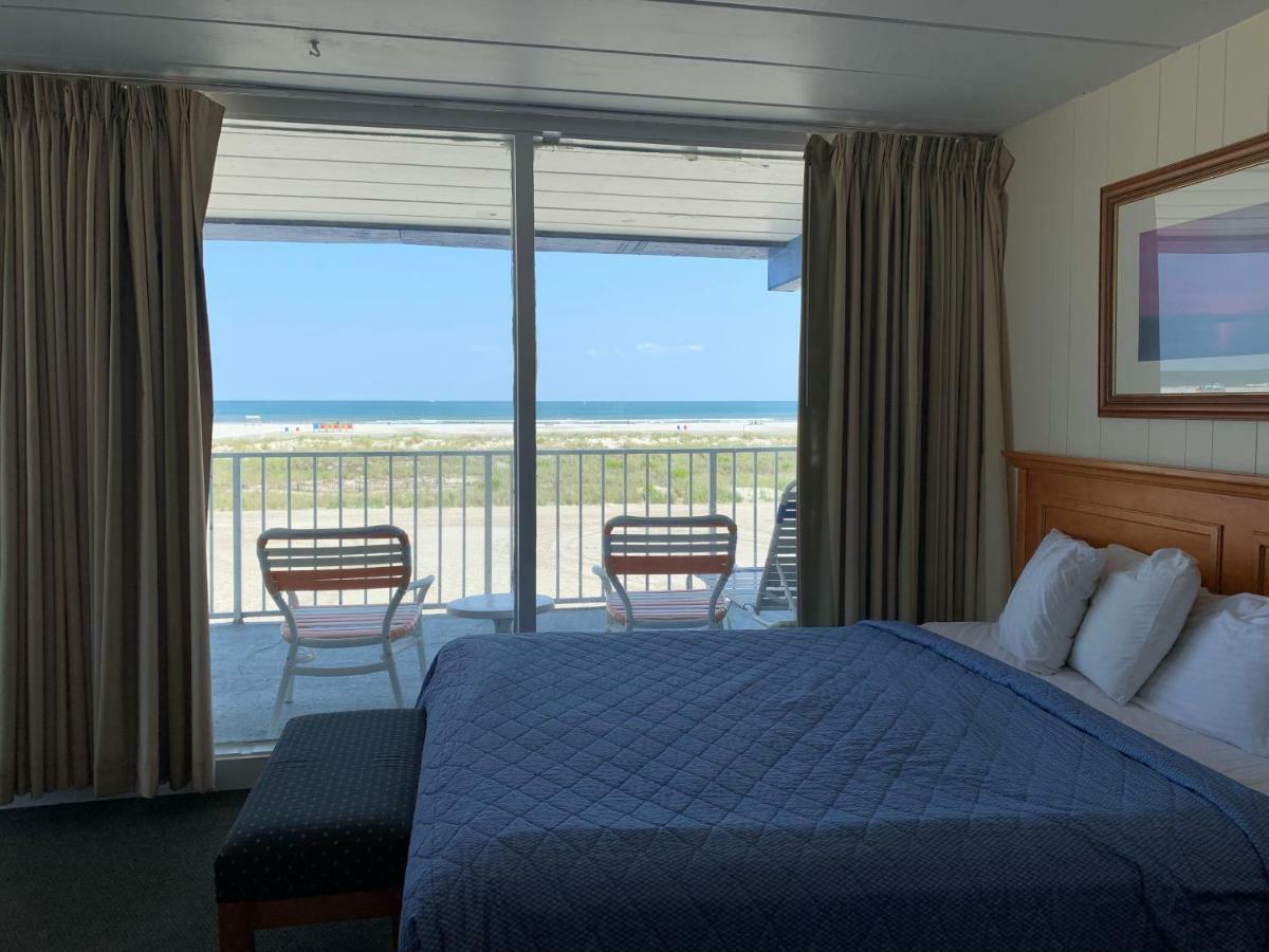 Oceanview Motel Уайлдууд Крест Екстериор снимка