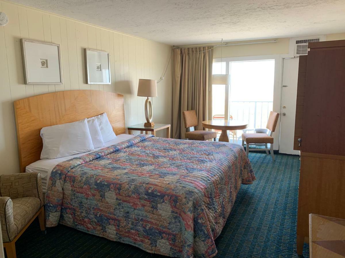 Oceanview Motel Уайлдууд Крест Екстериор снимка