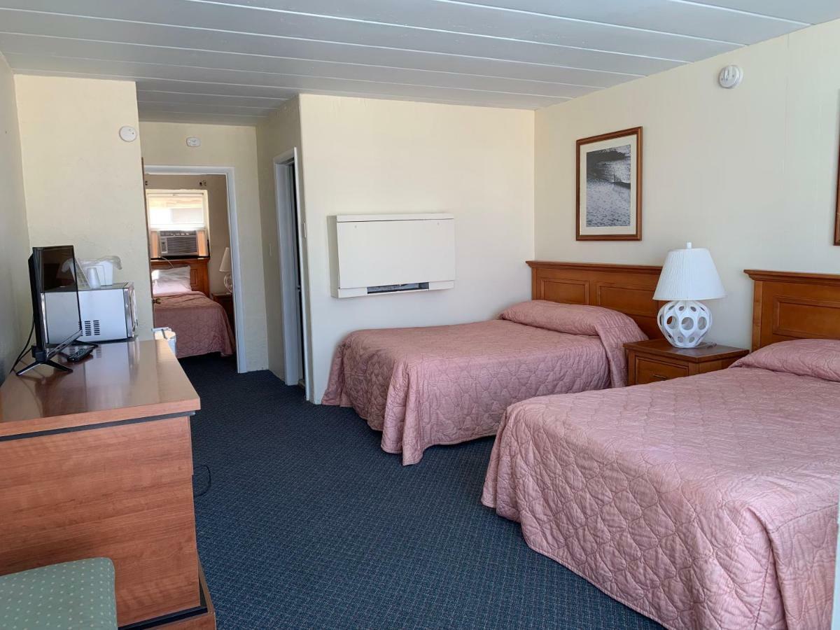 Oceanview Motel Уайлдууд Крест Екстериор снимка