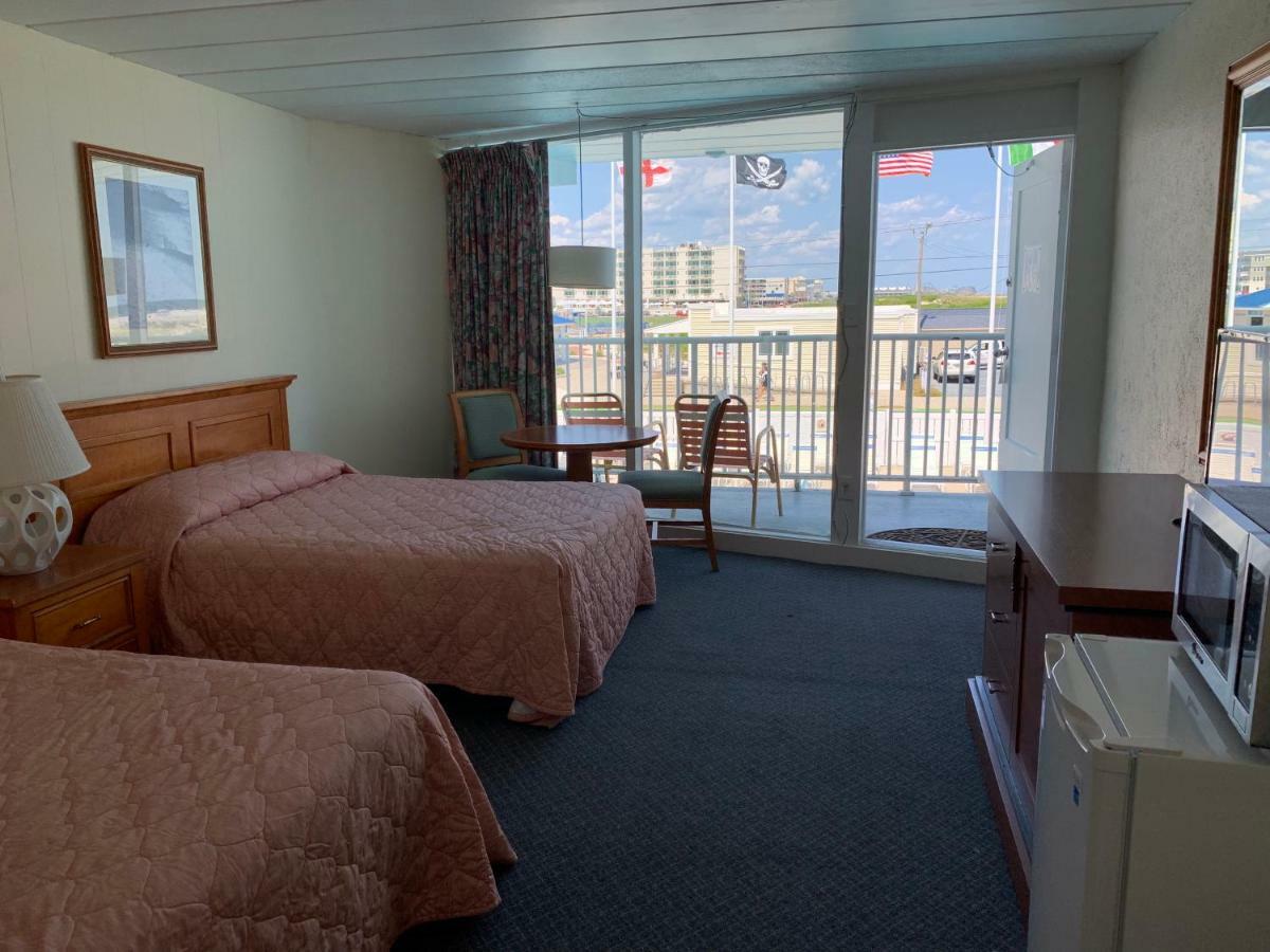 Oceanview Motel Уайлдууд Крест Екстериор снимка