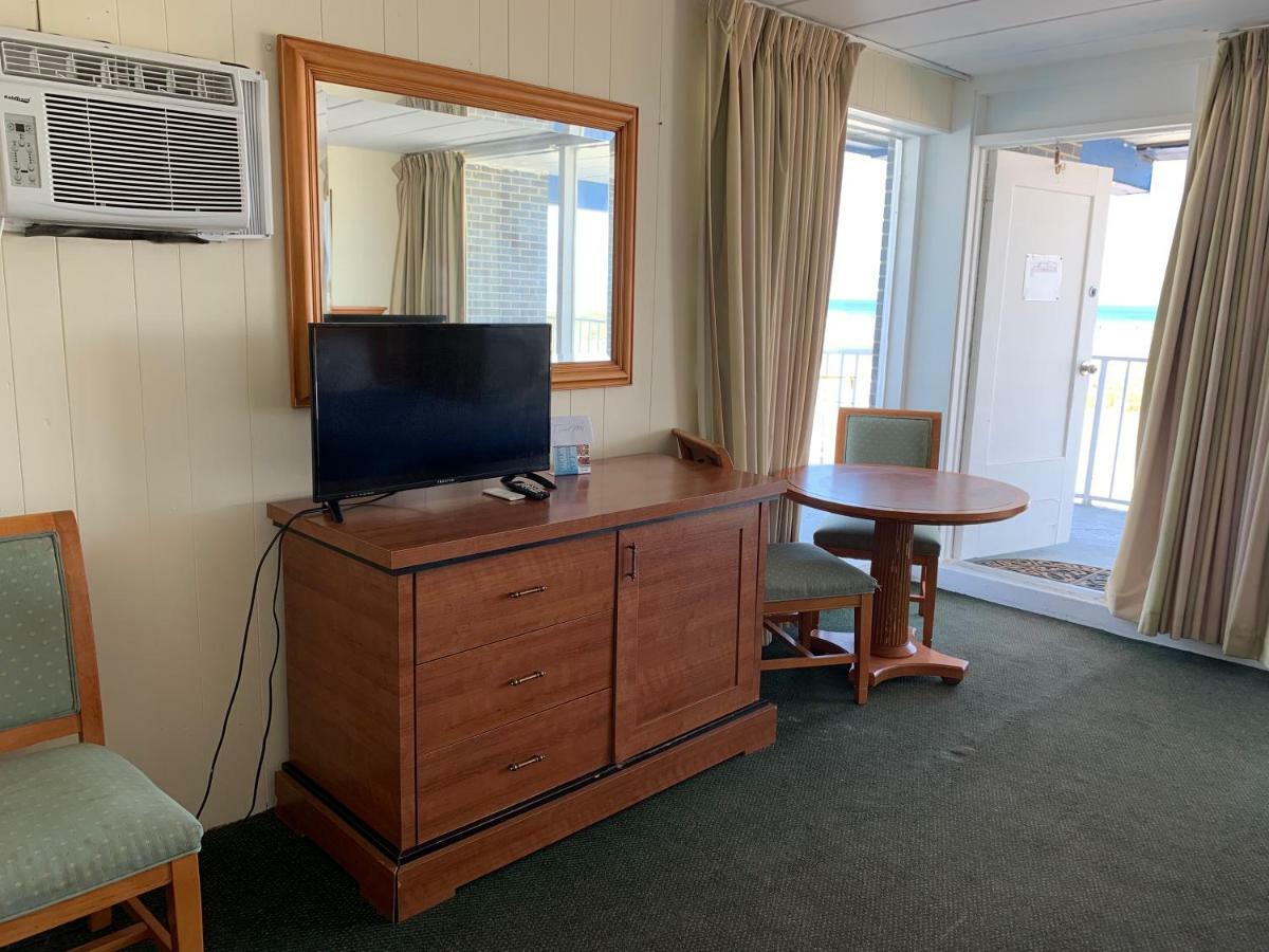 Oceanview Motel Уайлдууд Крест Екстериор снимка