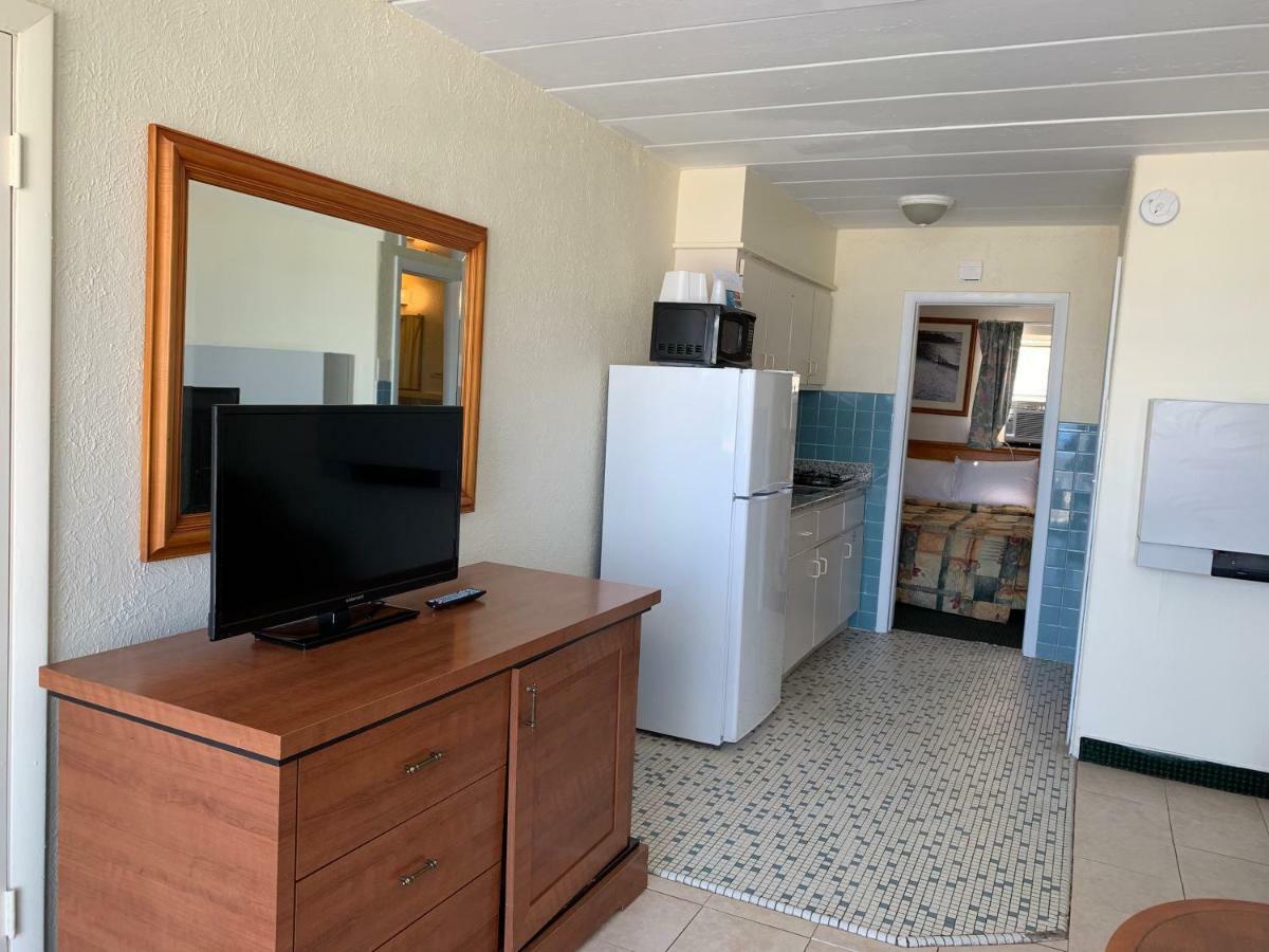 Oceanview Motel Уайлдууд Крест Екстериор снимка