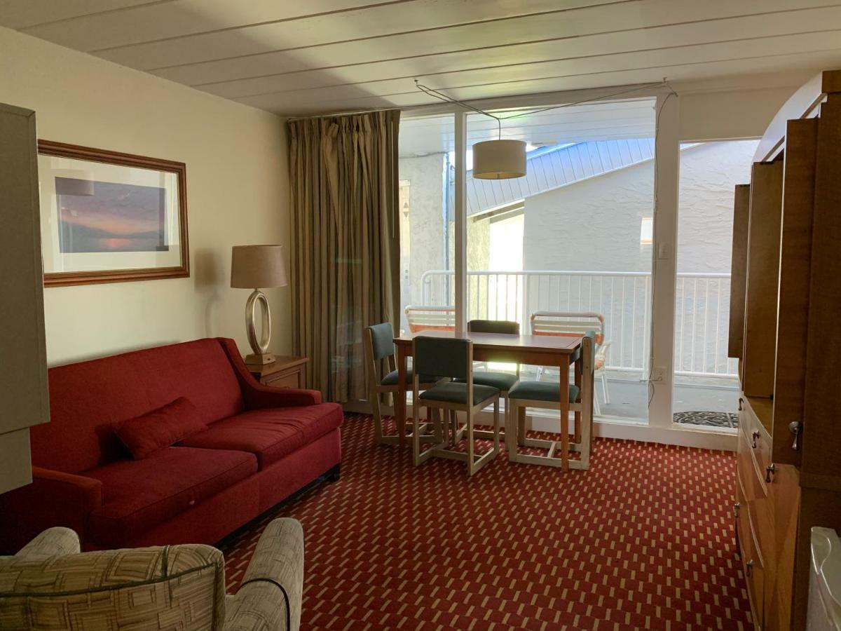 Oceanview Motel Уайлдууд Крест Екстериор снимка