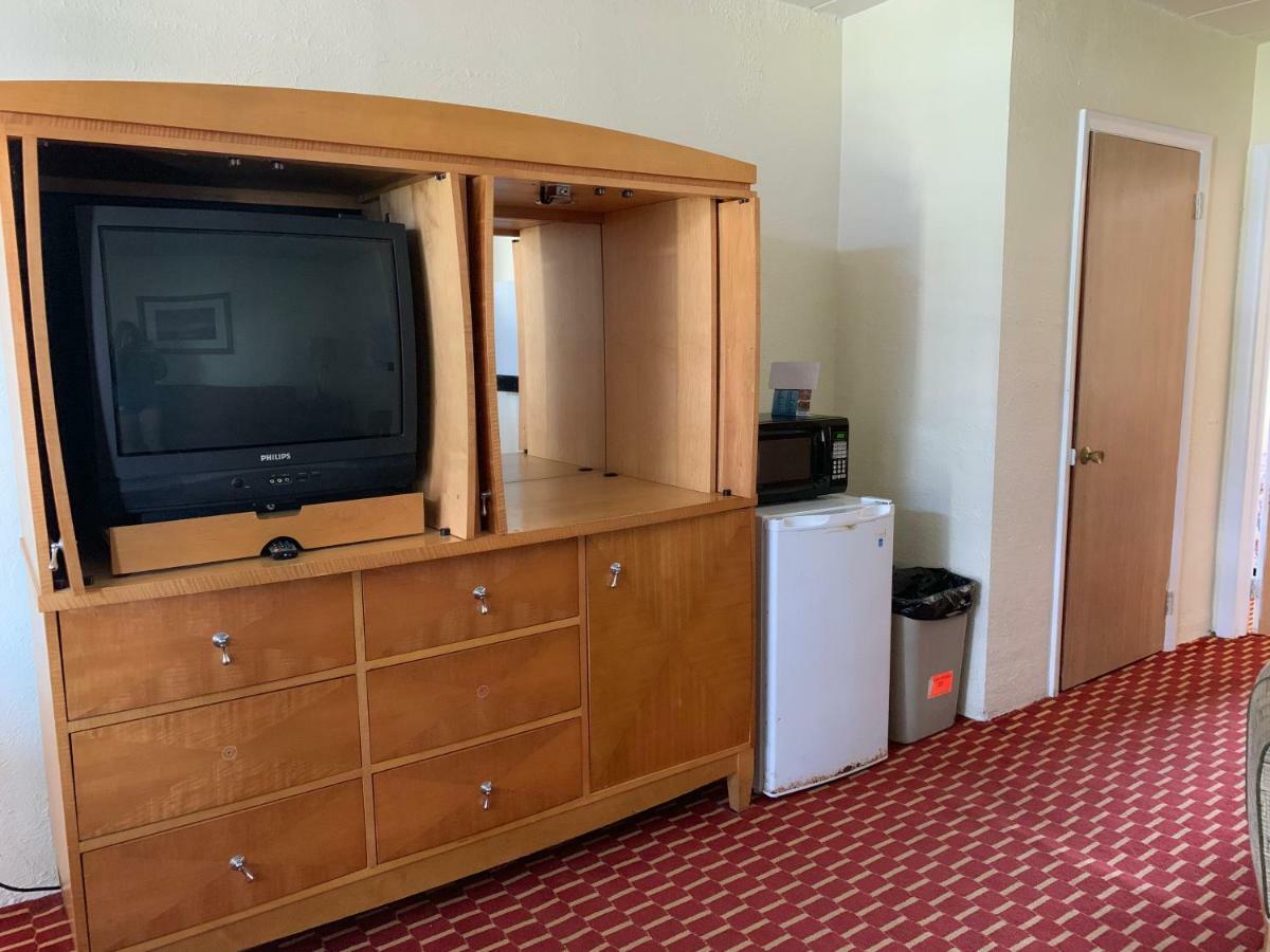Oceanview Motel Уайлдууд Крест Екстериор снимка
