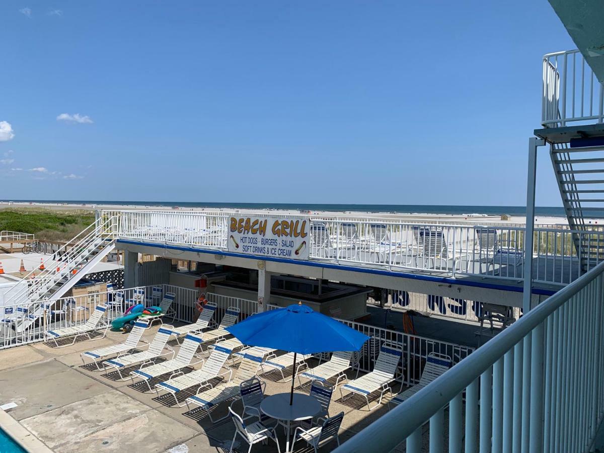 Oceanview Motel Уайлдууд Крест Екстериор снимка