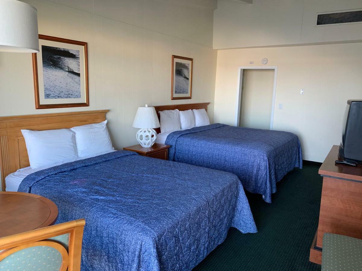 Oceanview Motel Уайлдууд Крест Екстериор снимка