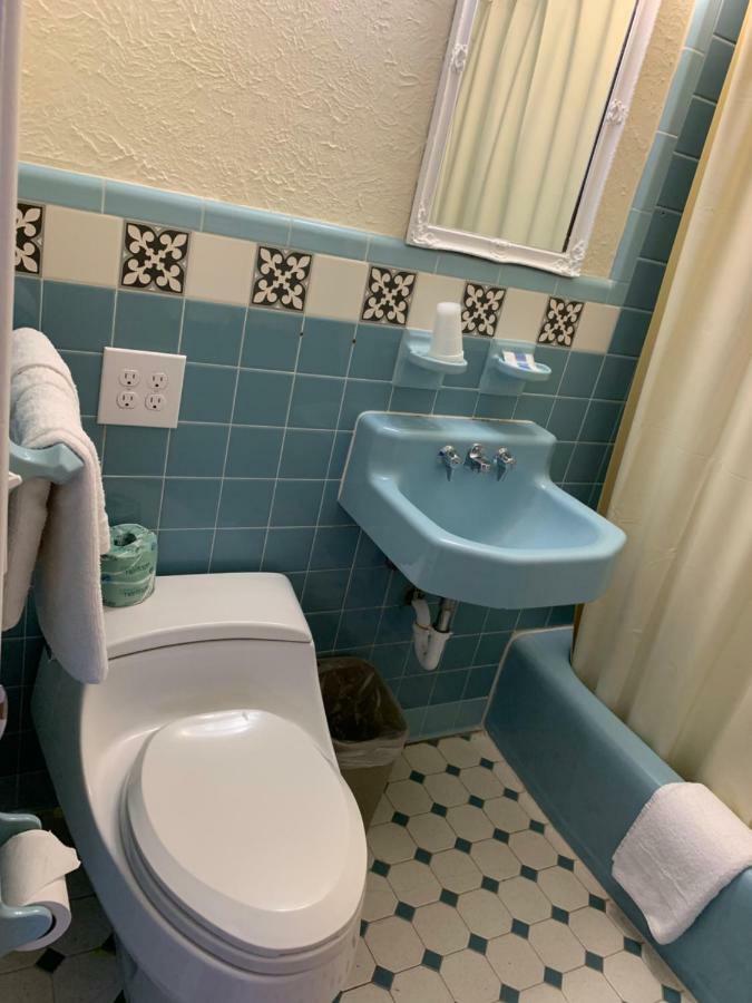 Oceanview Motel Уайлдууд Крест Екстериор снимка