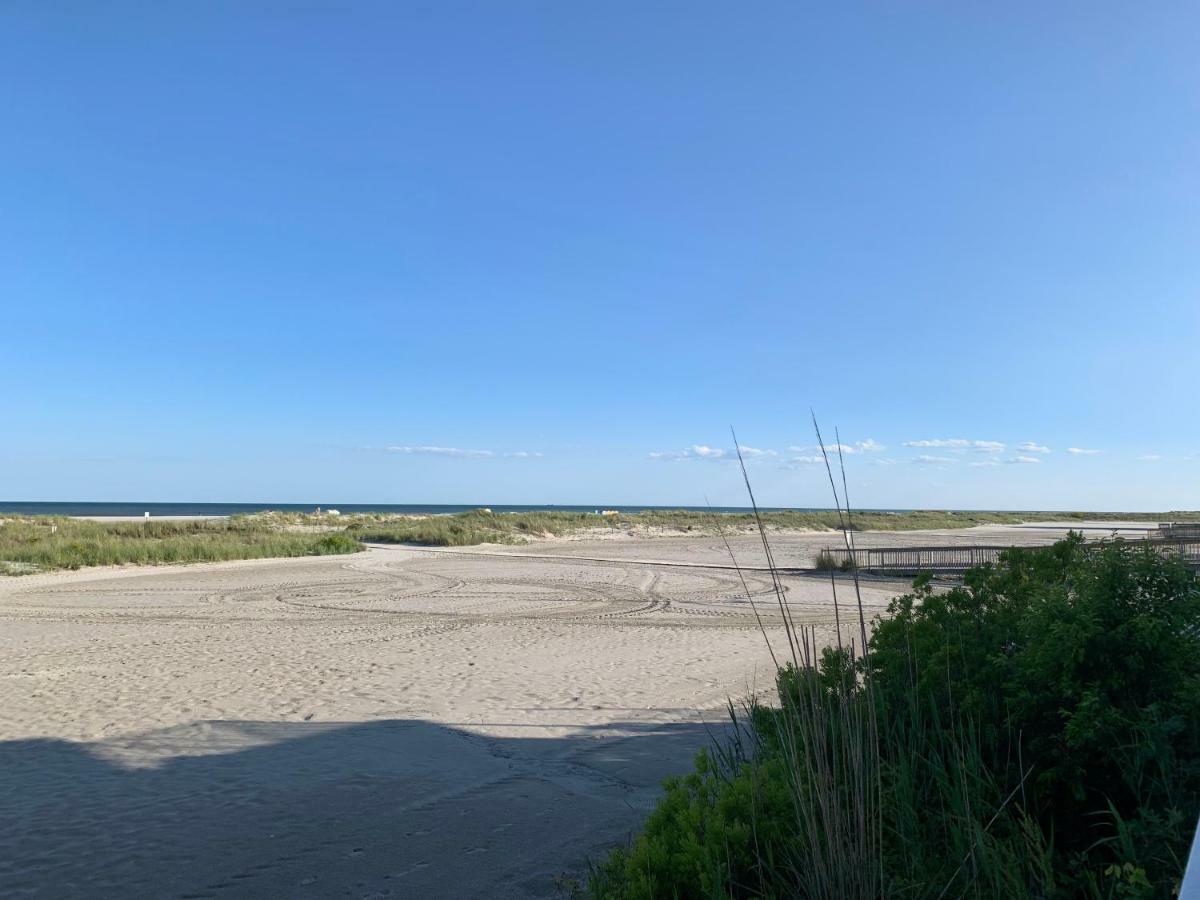 Oceanview Motel Уайлдууд Крест Екстериор снимка