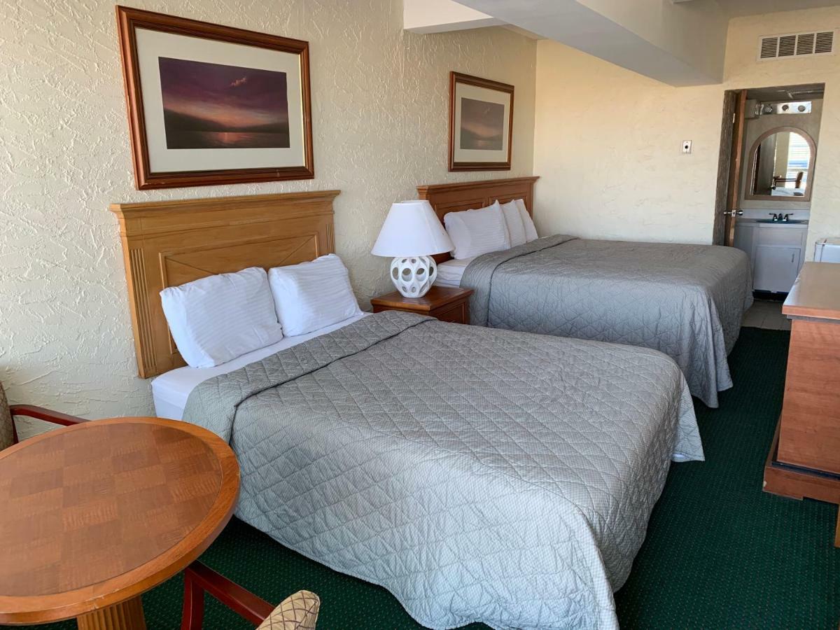 Oceanview Motel Уайлдууд Крест Екстериор снимка